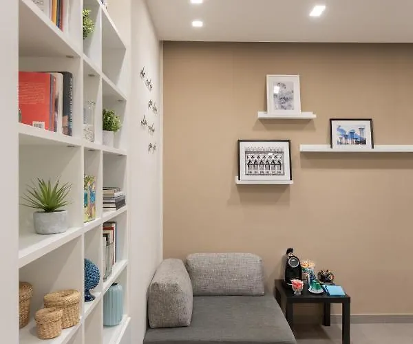 B&blue לינה וארוחת בוקר 4*