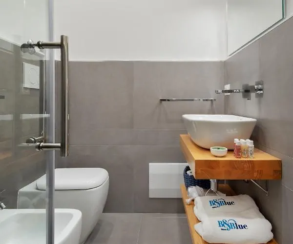 B&blue לינה וארוחת בוקר רג'יו די קאלאבריה