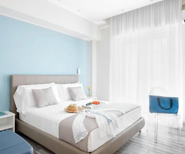 B&blue 4* Reggio di Calabria