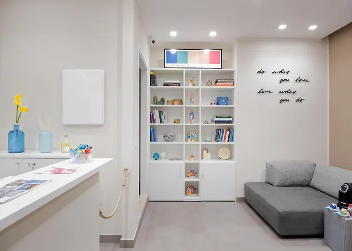 B&blue 4* Reggio di Calabria