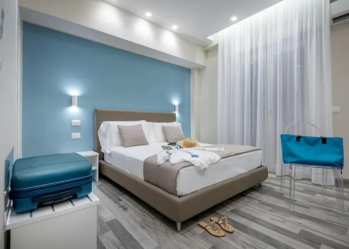 B&blue Bed & Breakfast 4*