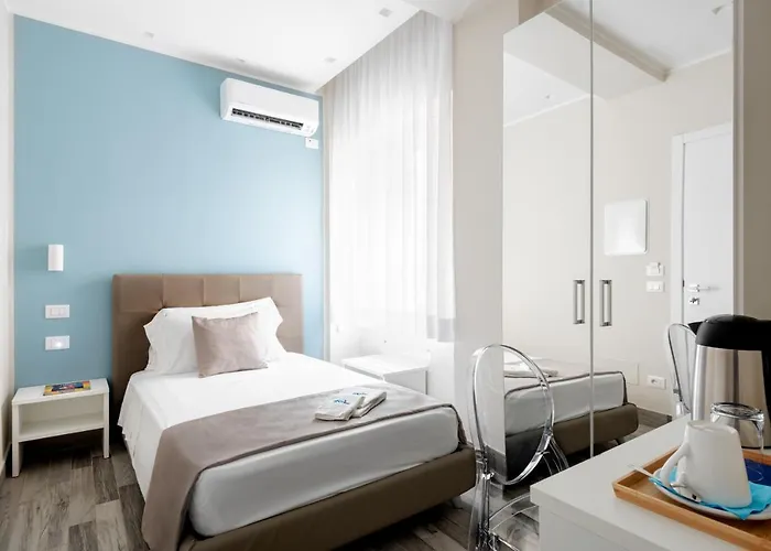 Bed & Breakfast B&blue