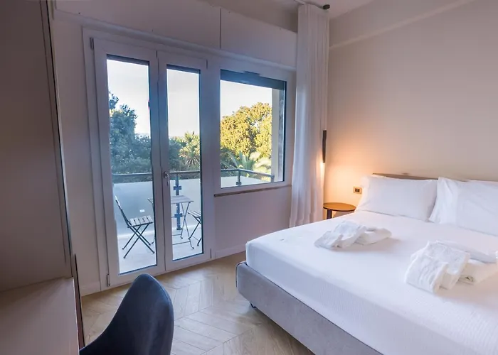 Bed & Breakfast B&blue Reggio di Calabria